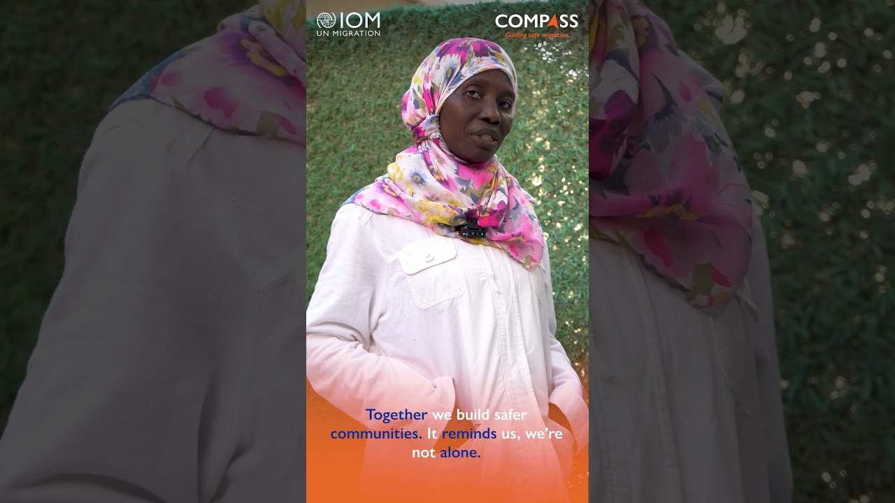 IOM Libya - COMPASS Ambassadors - #2