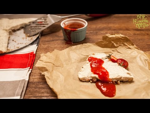 How to make raw-vegan cheesecake