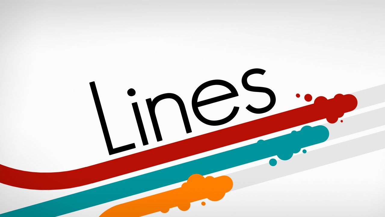 Lines Trailer Release Game Windows & Windows Phone - YouTube