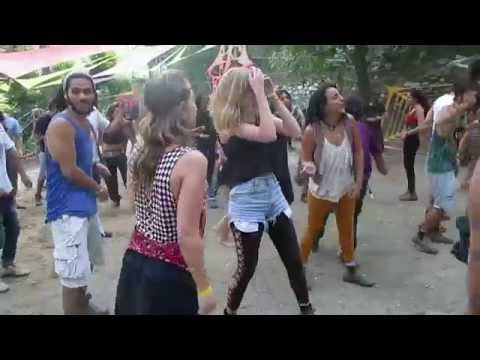 Cholo & Chromaderma @ Magica Festival 8 9 10th Sep 2015