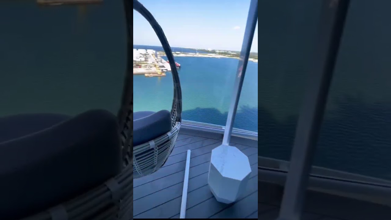 Wonder of the Seas - Cabin 1820 - Video 13