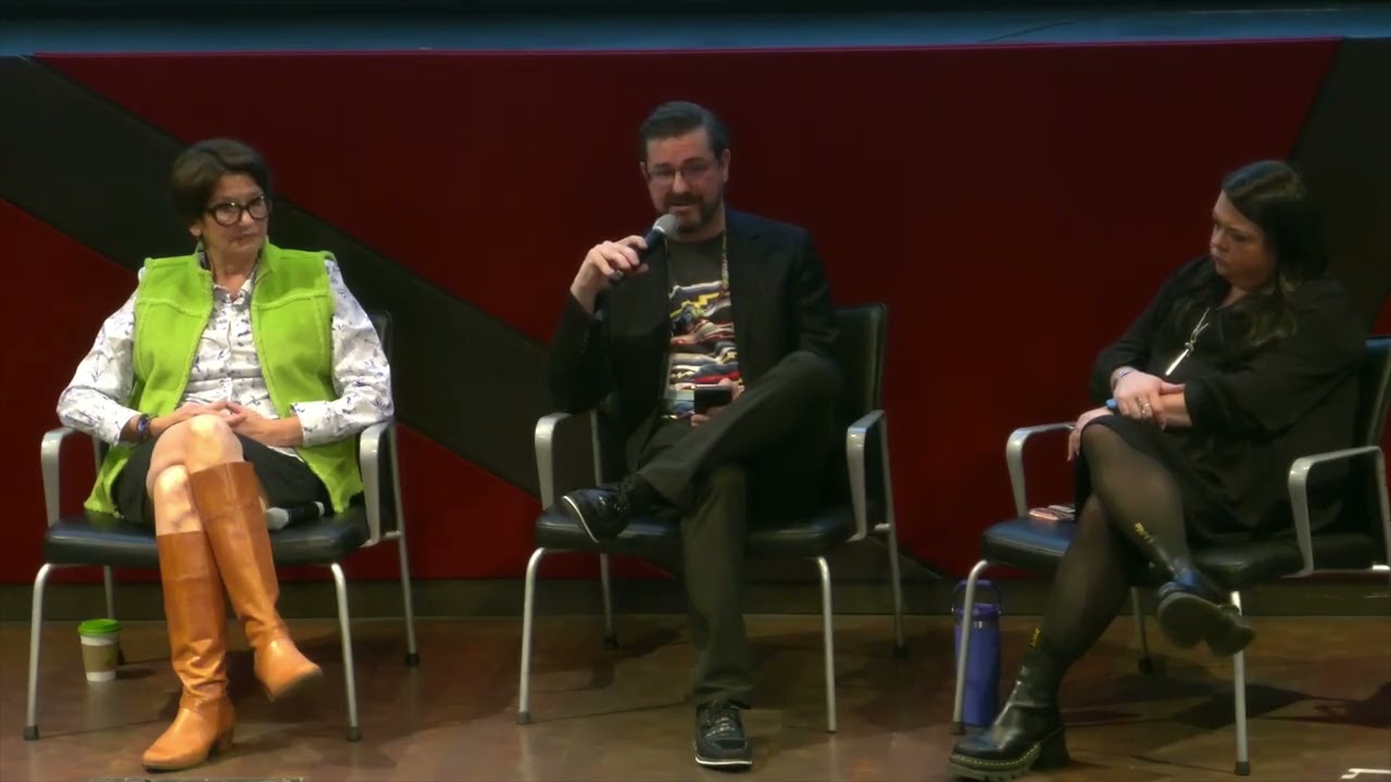 2025 Denver Art Museum Native Arts Symposium Session I: Looking Back, Looking Forward