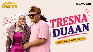 Download lagu TRESNA DUAAN - SULE FEAT RITA TILA mp3
