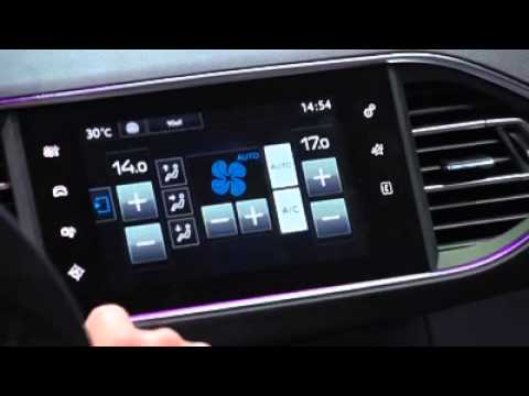 Peugeot mercato auto gennaio 2014