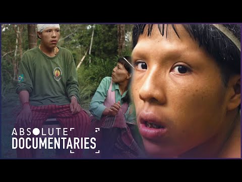 First Contact with An Isolated Amazonian Tribe | Absolute Documentaries