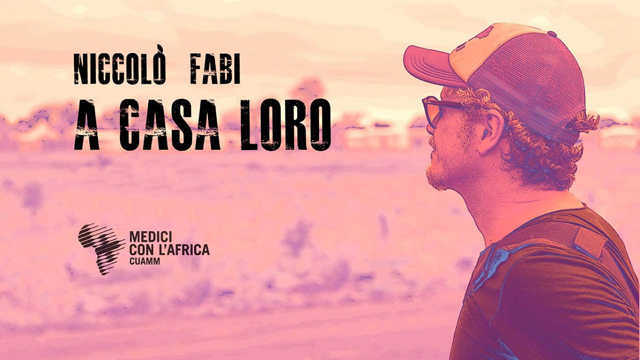 Niccolò Fabi in Etiopia con il Cuamm
