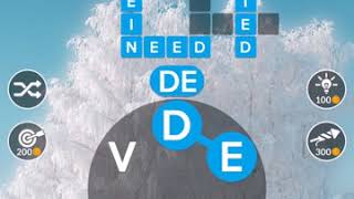 Wordscapes Level 406 Answers
