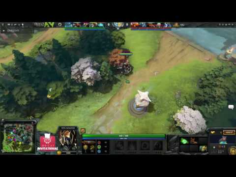 Power Gaming vs Sig.Trust, game 1 - Mr Cat Playoffs, WB round 1