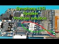 Symphony L25i Speaker Porblem Jumper Solution