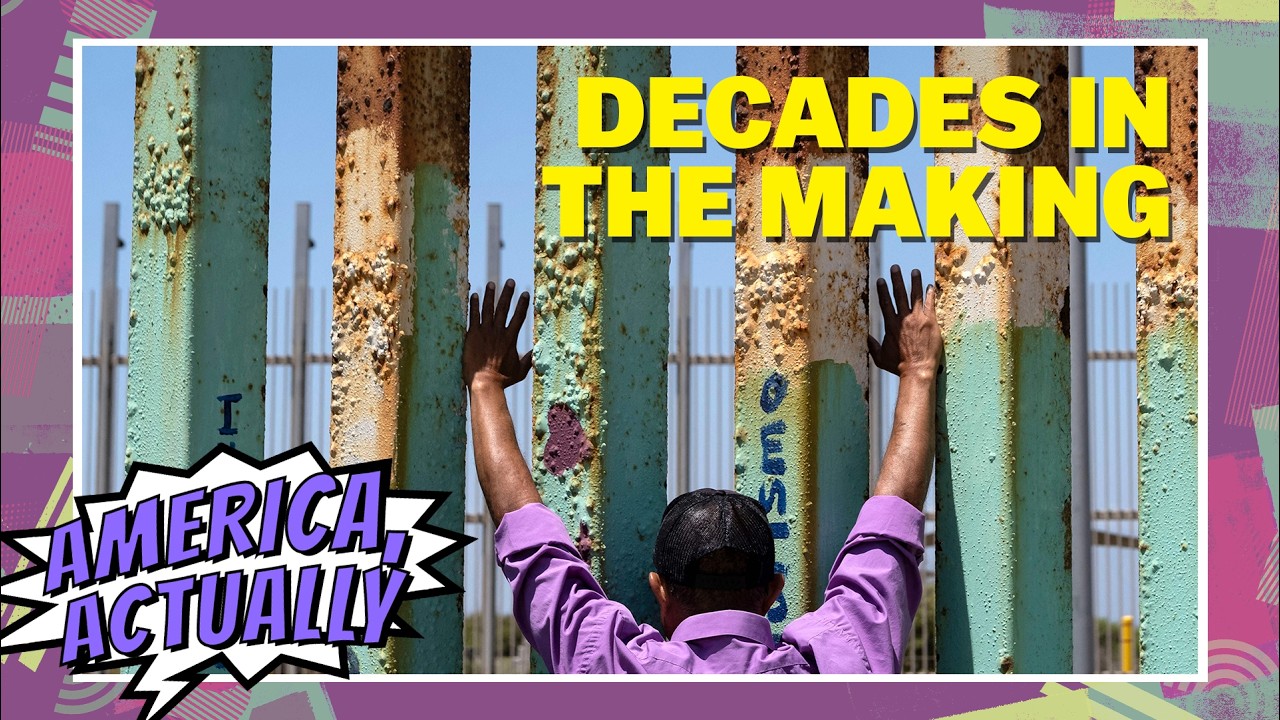 How the deportation machine was built | America, Actually