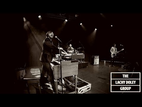 2022 Lachy Doley Group - 'Voodoo Child' @ DRU Poppodium