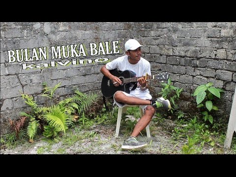 kalvino bulan muka bale official musik video lagu baru