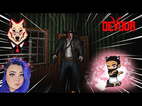 GAMER GIRL GETS DEVOUR'D BY A COWBOY DEMON (THE TOWN UPDATE)