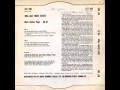 Chris Barber's JB Monty Sunshine 1956 Petite Fleur