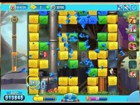 Pet Rescue Saga Level 2809 ~ No Boosters