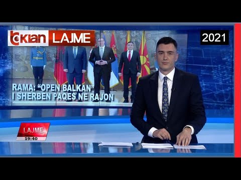 Edicioni i Lajmeve Tv Klan 5 Nentor 2021, ora 19:30 Lajme - News