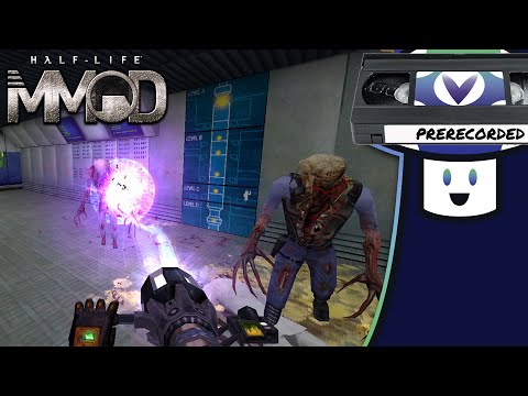 [Vinesauce] Vinny - Half-Life MMod