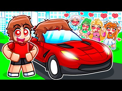 I Spent $1,000,000 To Make The Best TECHY CAR In Roblox DRIVING EMPIRE!