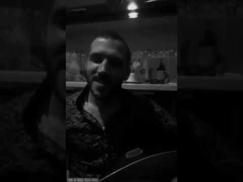 Adem Demirci - Aramızda Karlı Dağlar HASRETİNLE YANDI GÖNLÜM - Cover