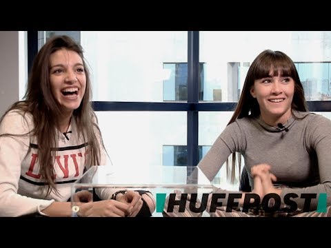 ENTREVISTA | Aitana y Ana Guerra en Huffington Post