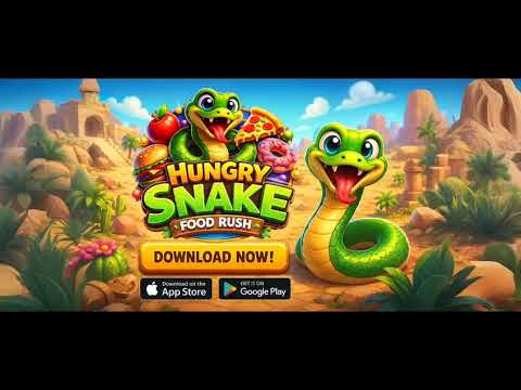 Hungry Snake - Food Rush