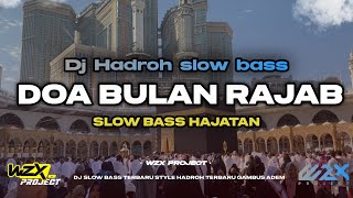 Download lagu DJ ALLAHUMA BARIKLANA - DOA BULAN RAJAB SLOW BASS MENJELANG BULAN RAMADHAN 2024 mp3