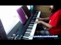Kajiura Yuki - Piano Medley 