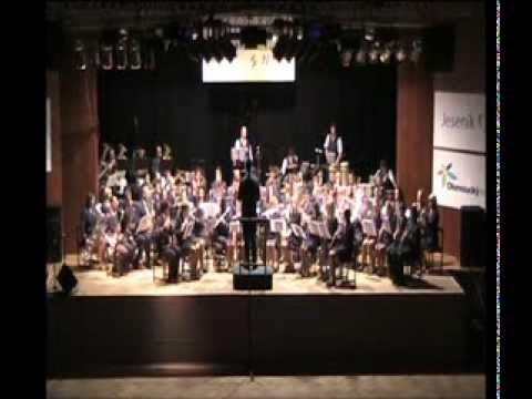 DOM ZUŠ Jeseník - Jacob de Haan: CONCERTO D'AMORE