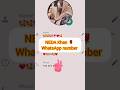 Neda Khan WhatsApp Number Shorts Girls