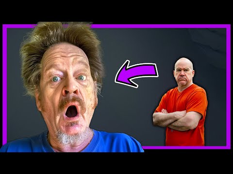 He stole his identity UNTIL... // The William Woods story