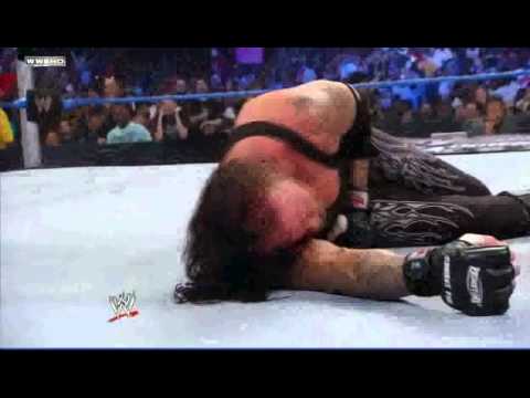 wwe friday night smackdown Undertaker vs Cm punk