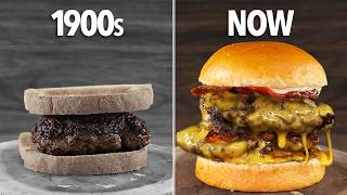 Cooked 100 Years of Burgers