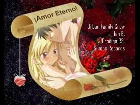 ian Bi El Angel De Las Melodias -  Amor Eterno | ft Prodigo Rs
