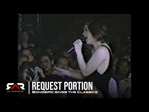 Request Portion - Regine Velasquez | Songbird Sings The Classics