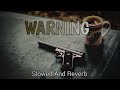 Warning Song Addi Kalyan Slowed And Reverb Lo FiFriday Et3xf