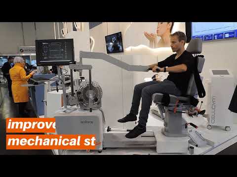 TUR | isoforce. Isokinetic Excellence, Made in Germany