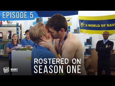 Rostered On | Stocktake | S1E5