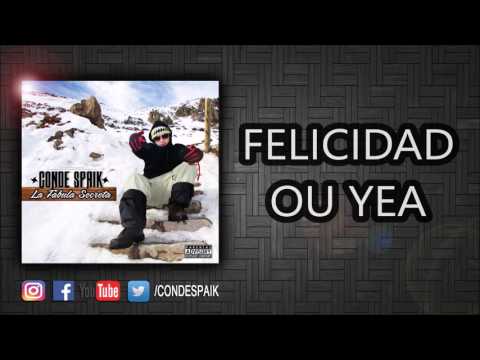 17 CONDE SPAIK - I LOVE MUSIC FT  MAMBORAP (CON LETRA)