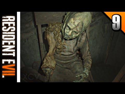 RESIDENT EVIL 7: Biohazard · Gameplay Walkthrough Part 9 | PS4 Pro PC XB1 (60fps)
