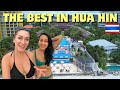 We Stayed At THE BEST Resort In Hua Hin Thailand Travel Vlog
