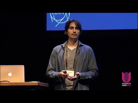 CERN - Customer Success Story (Borja Garrido Bear - CERN)