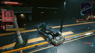 This clip perfectly sums up the chaos of Cyberpunk 2077