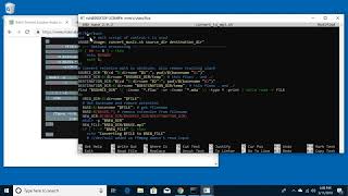 Batch Convert Lossless Audio to MP3 on Windows 10 WSL using FFmpeg Script thumbnail