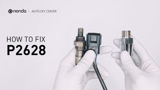 Як усунути obd p2628 самостійно