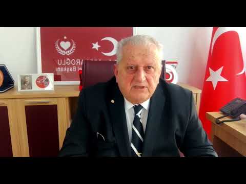 Doğru Parti Başkanı Rifat Serdaroğlu'nun Olağanüstü Hal Konuşması
