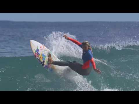 Sage Erickson Throwback Practice Session
