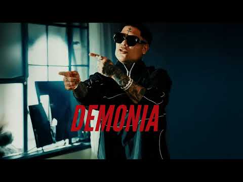 ALMIGHTY x ANUEL AA x BRYANT MYERS x ANONIMUS - DEMONIA