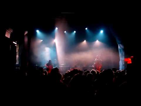 Serafyn live in Zurich Rote Fabrik (sorry bad camera..)