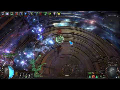 How to kill maven in Path of Exile! No commentary