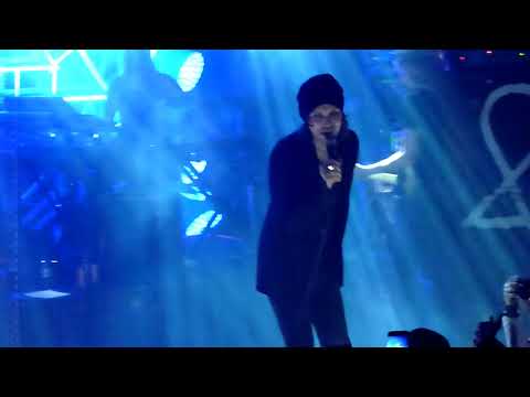 Join me in death HIM live @ Tavastia Klubi Helldone Festival Last gig of the band